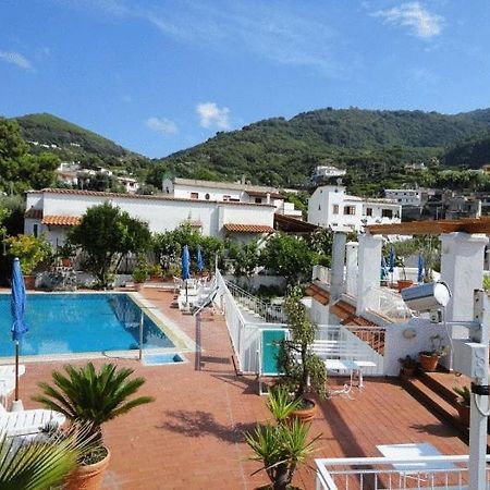 Hotel Candia Casamicciola Terme Екстериор снимка