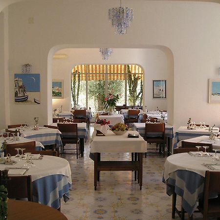Hotel Candia Casamicciola Terme Екстериор снимка