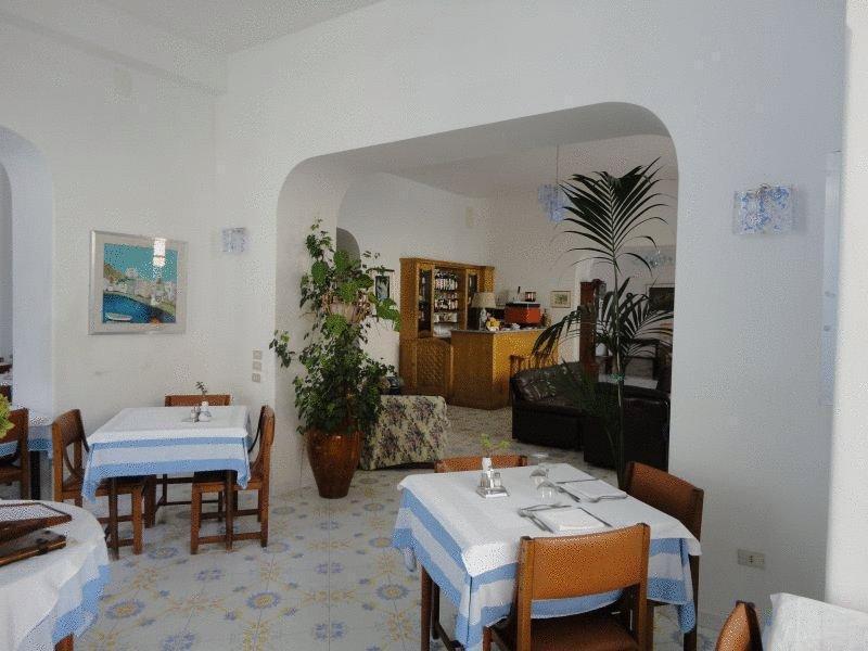 Hotel Candia Casamicciola Terme Екстериор снимка