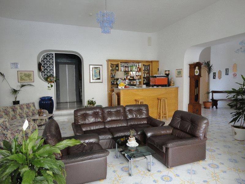 Hotel Candia Casamicciola Terme Екстериор снимка