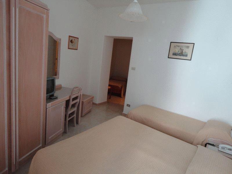 Hotel Candia Casamicciola Terme Екстериор снимка