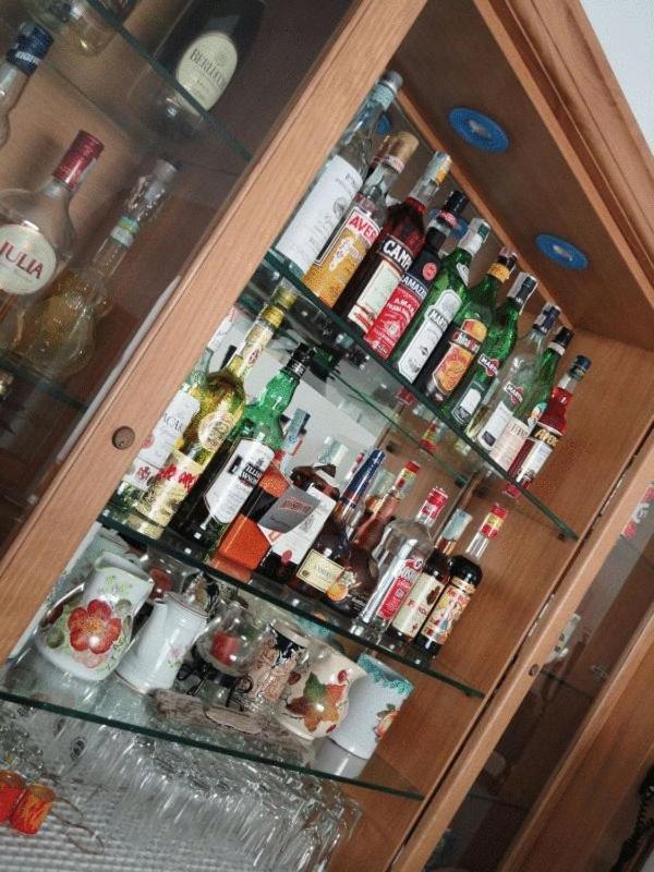 Hotel Candia Casamicciola Terme Екстериор снимка