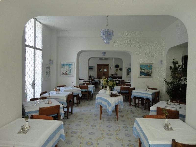 Hotel Candia Casamicciola Terme Екстериор снимка