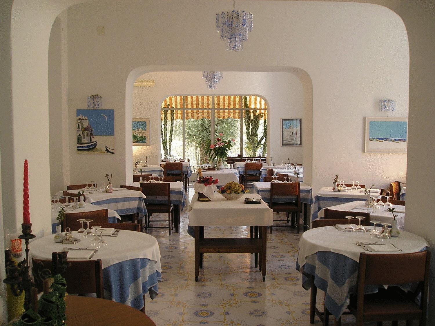 Hotel Candia Casamicciola Terme Екстериор снимка