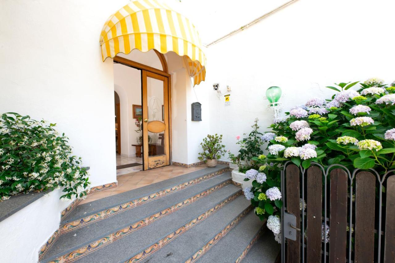 Hotel Candia Casamicciola Terme Екстериор снимка