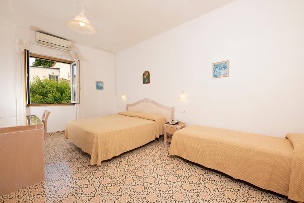 Hotel Candia Casamicciola Terme Екстериор снимка
