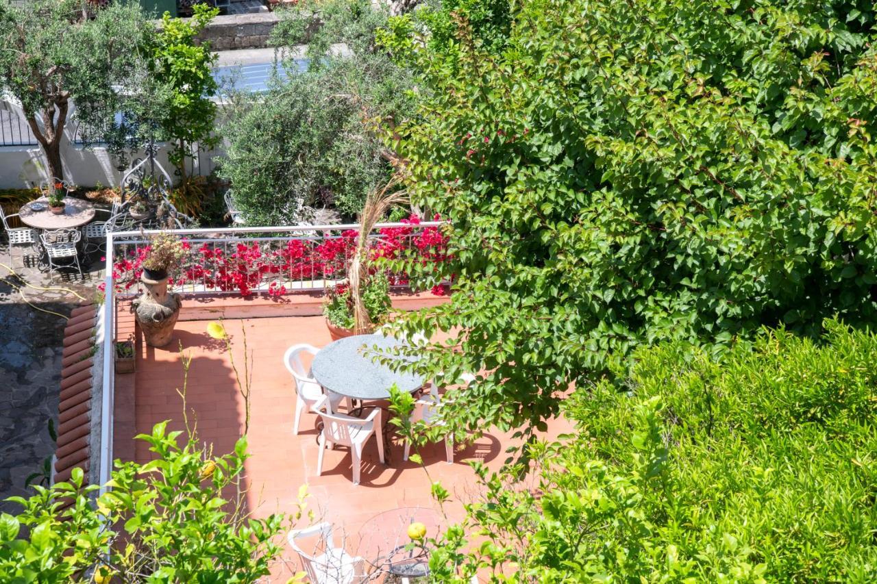 Hotel Candia Casamicciola Terme Екстериор снимка