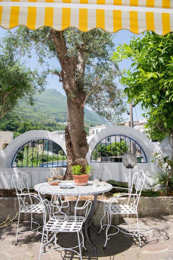 Hotel Candia Casamicciola Terme Екстериор снимка