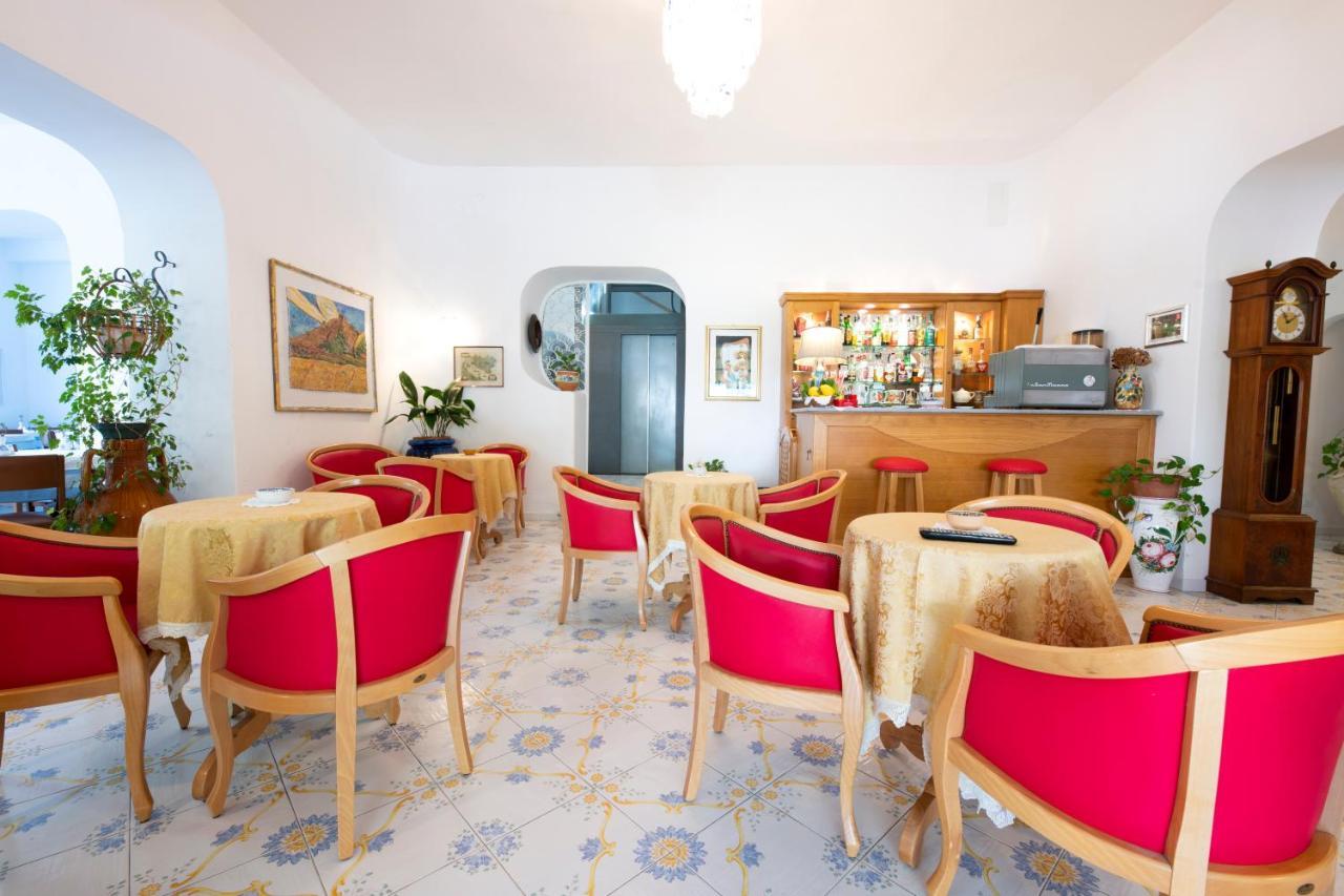 Hotel Candia Casamicciola Terme Екстериор снимка